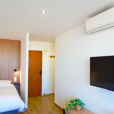 Apartman Cosy Devant Rer B Tgv Sncf *