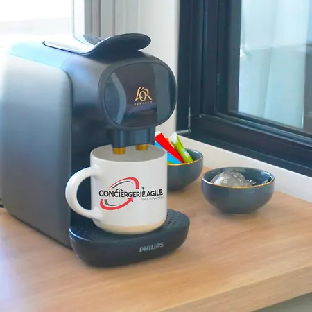 Cosy Devant Rer B Tgv Sncf