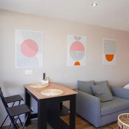 Apartman Cosy Devant Rer B Tgv Sncf