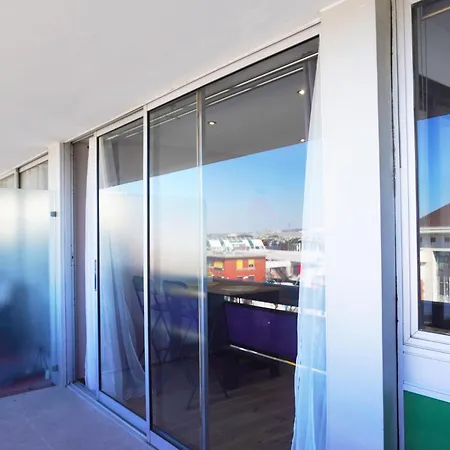 Cosy Devant Rer B Tgv Sncf Apartman *