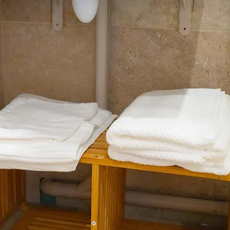 Apartman Cosy Devant Rer B Tgv Sncf