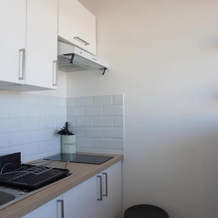 Cosy Devant Rer B Tgv Sncf Apartman