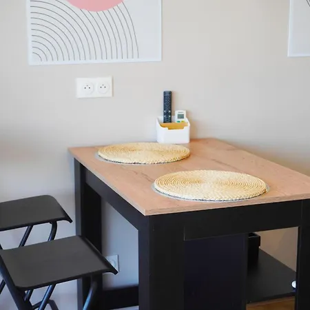 Apartman Cosy Devant Rer B Tgv Sncf