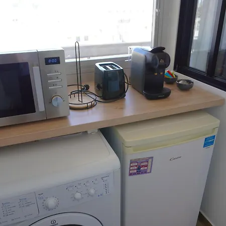 Cosy Devant Rer B Tgv Sncf Apartment Massy (Essonne)