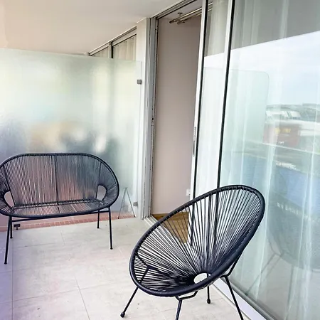 Apartman Cosy Devant Rer B Tgv Sncf Massy