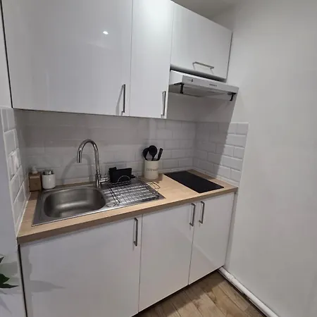 Cosy Devant Rer B Tgv Sncf Apartmán Massy (Essonne)