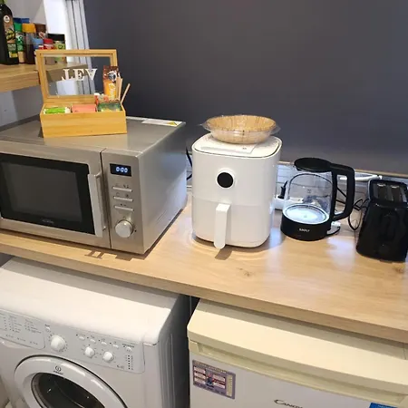 Apartmán Cosy Devant Rer B Tgv Sncf *