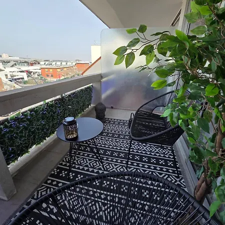 Apartmán Cosy Devant Rer B Tgv Sncf *