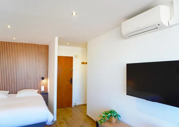 Apartment Cosy Devant Rer B Tgv Sncf *