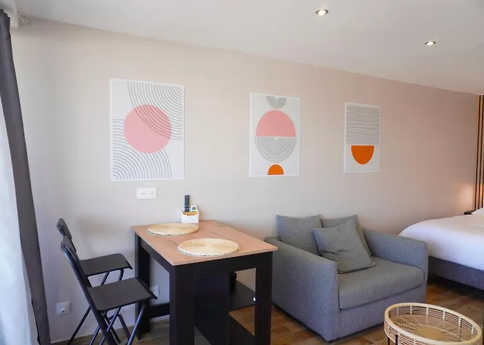 Apartment Cosy Devant Rer B Tgv Sncf