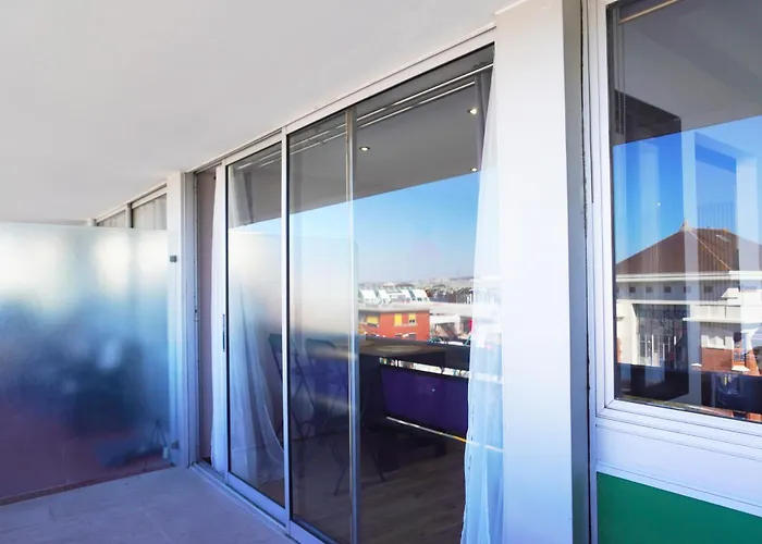 Cosy Devant Rer B Tgv Sncf Apartment *