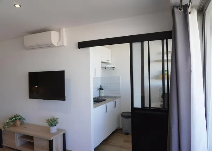 Cosy Devant Rer B Tgv Sncf * Massy (Essonne)