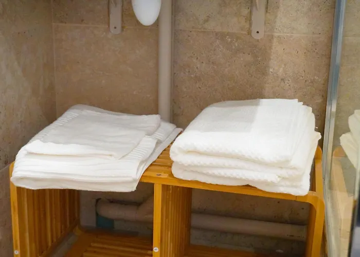 Apartment Cosy Devant Rer B Tgv Sncf