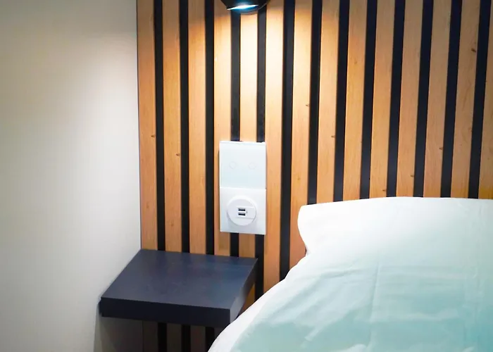 Cosy Devant Rer B Tgv Sncf Apartment Massy (Essonne)