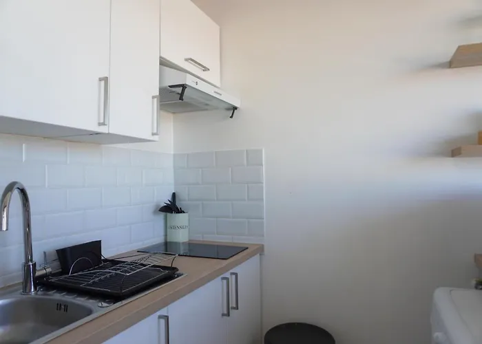 Cosy Devant Rer B Tgv Sncf Apartment