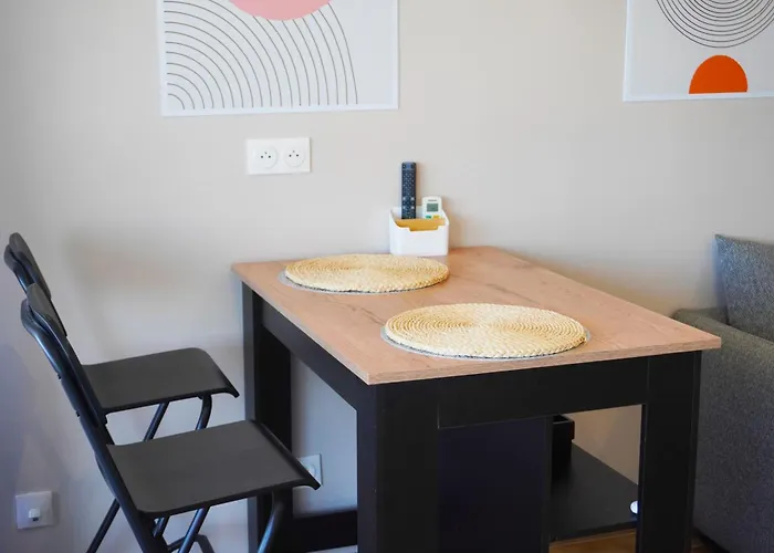 Apartment Cosy Devant Rer B Tgv Sncf