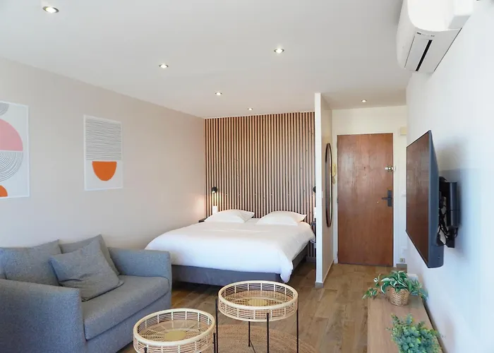 Cosy Devant Rer B Tgv Sncf * Massy (Essonne)